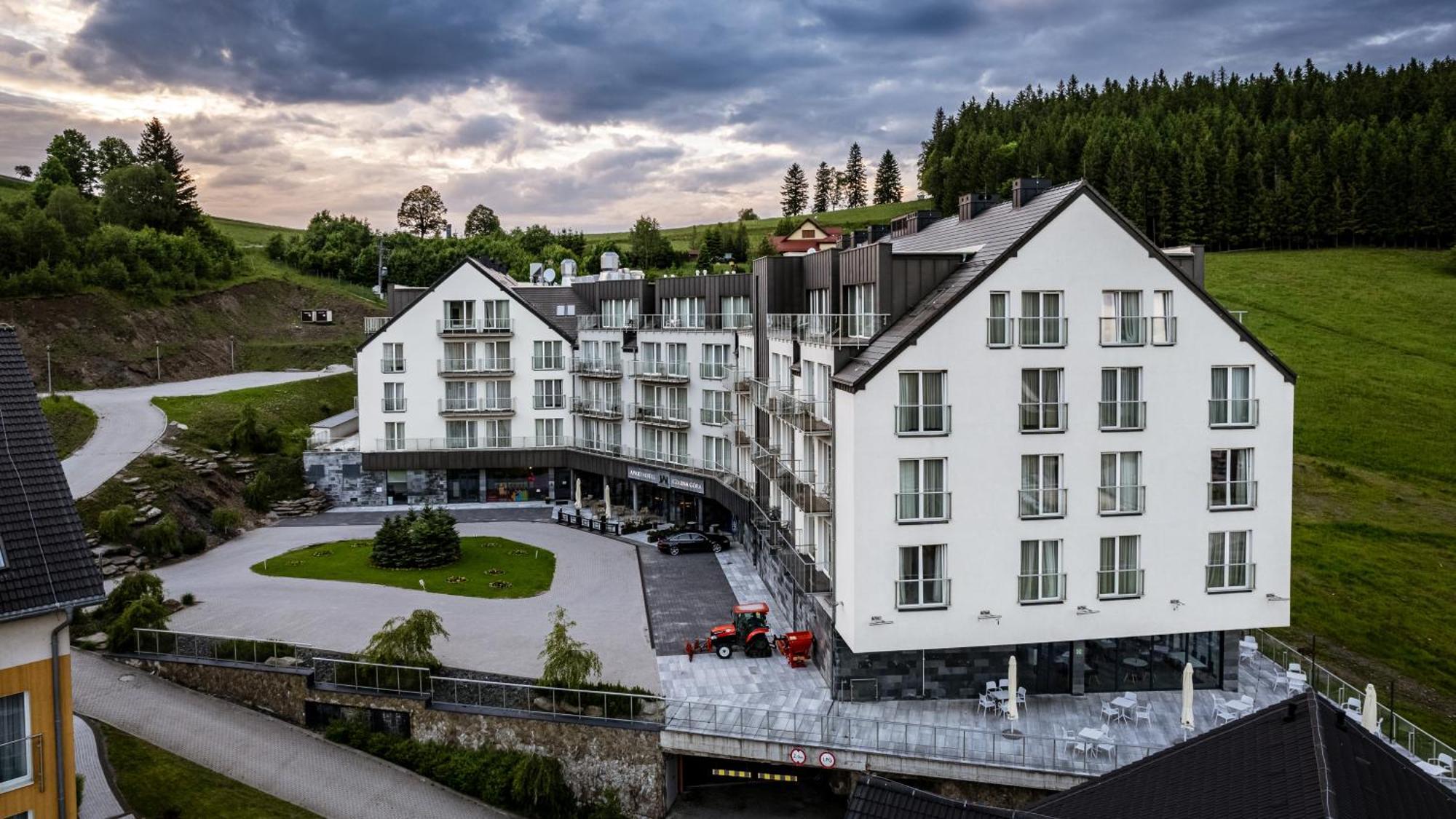 Panorama - Czarna Gora Resort By Sun & Snow Z Basenem I Sniadaniem Heudorf Exterior foto