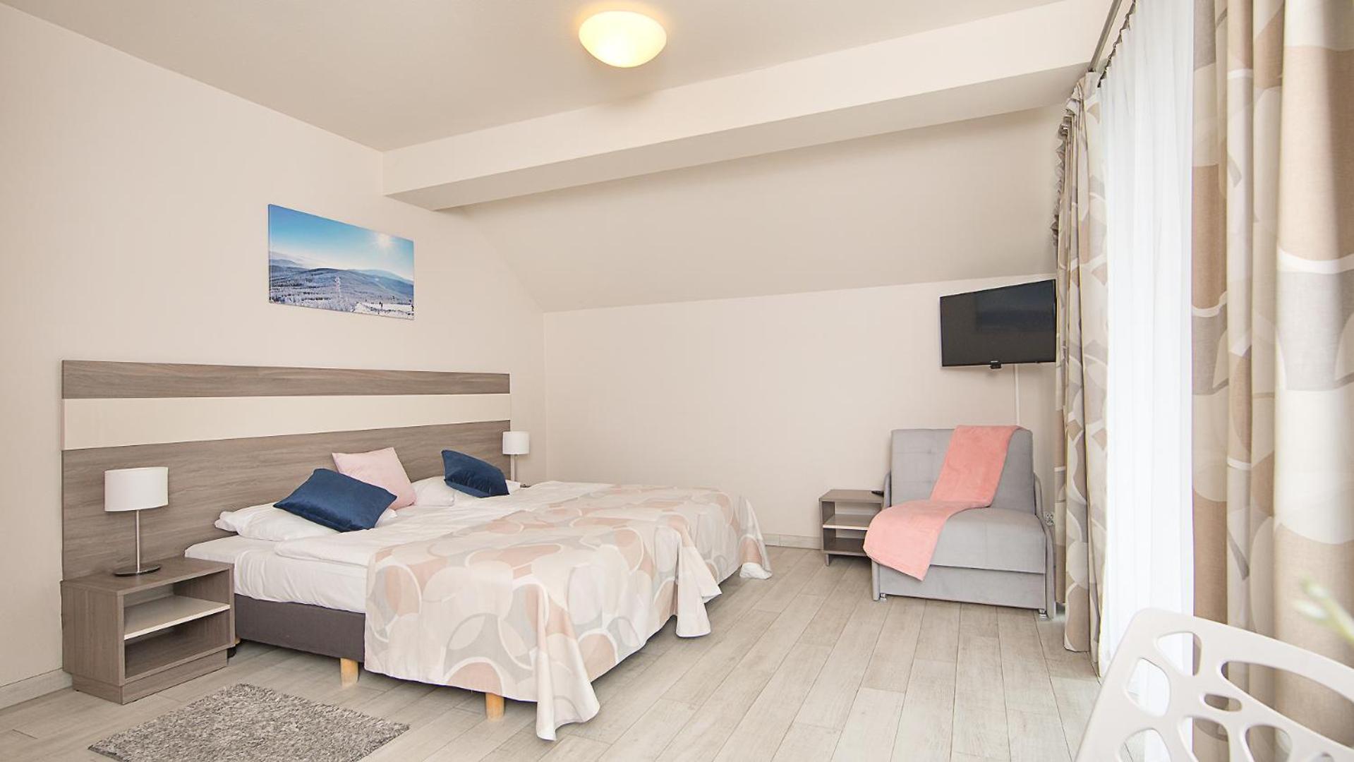 Panorama - Czarna Gora Resort By Sun & Snow Z Basenem I Sniadaniem Heudorf Exterior foto